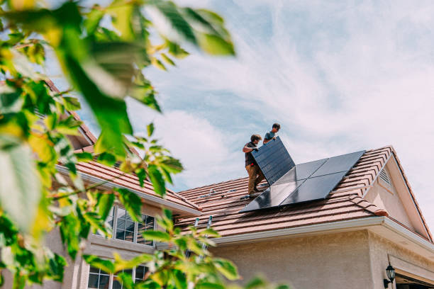 Best Commercial Roofing Services  in Angels, CA