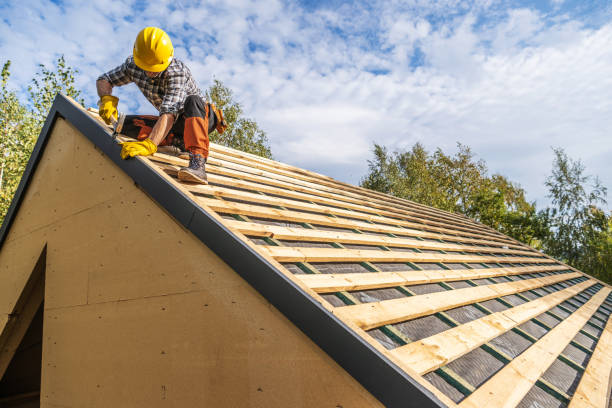 Best Residential Roofing Contractor  in Angels, CA