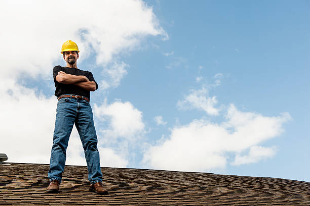 Professional Roofing Contractor in Angels, CA