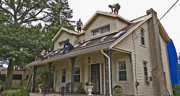 Best Metal Roofing Contractor  in Angels, CA
