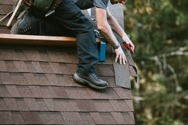 Quick and Trustworthy Emergency Roof Repair Services in Angels, CA